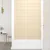 Produktbild 6 för Väggpaneler 12 st gräddvit 60x30 cm tyg 2,16 m²