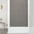 Produktbild 6 för Väggpaneler 12 st ljusgrå 60x30 cm tyg 2,16 m²