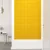 Produktbild 6 för Väggpaneler 12 st gul 60x30 cm sammet 2,16 m²