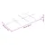 Produktbild 8 för Väggpaneler 12 st gul 60x30 cm sammet 2,16 m²