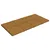 Produktbild 4 för Väggpaneler 12 st brun 60x30 cm sammet 2,16 m²