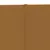 Produktbild 5 för Väggpaneler 12 st brun 60x30 cm sammet 2,16 m²
