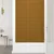 Produktbild 6 för Väggpaneler 12 st brun 60x30 cm sammet 2,16 m²