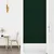 Produktbild 4 för Väggpaneler 12 st mörkgrön 90x15 cm sammet 1,62 m²
