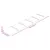 Produktbild 8 för Väggpaneler 12 st mörkgrön 90x15 cm sammet 1,62 m²