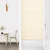 Produktbild 4 för Väggpaneler 12 st gräddvit 90x15 cm sammet 1,62 m²