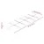 Produktbild 8 för Väggpaneler 12 st gul 90x30 cm sammet 3,24 m²
