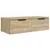 Produktbild 2 för Väggskåp sonoma-ek 68x30x20 cm konstruerat trä