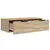 Produktbild 6 för Väggskåp sonoma-ek 68x30x20 cm konstruerat trä