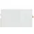 Produktbild 8 för Väggmonterade sängbord 2 st vit högglans 35x35x20 cm
