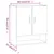 Produktbild 9 för Väggskåp sonoma-ek 60x31x70 cm konstruerat trä