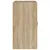 Produktbild 6 för Väggskåp sonoma-ek 60x31x60 cm konstruerat trä
