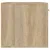 Produktbild 6 för Väggskåp sonoma-ek 60x36,5x35 cm konstruerat trä
