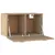 Produktbild 4 för Väggskåp sonoma-ek 60x36,5x35 cm konstruerat trä