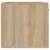 Produktbild 5 för Väggskåp sonoma-ek 60x36,5x35 cm konstruerat trä