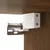 Produktbild 8 för TV-bänk brun ek 80x35x36,5 cm konstruerat trä