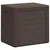 Produktbild 6 för Dynbox brun 58,5x46x55 cm polypropen