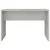 Produktbild 8 för Sminkbord set betonggrå 86,5x35x136 cm