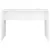 Produktbild 8 för Sminkbord set vit 96x40x142 cm