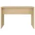 Produktbild 8 för Sminkbord set sonoma 96x40x142 cm