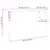 Produktbild 10 för Sminkbord set sonoma 96x40x142 cm