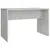 Produktbild 7 för Sminkbord set betonggrå 96x40x142 cm