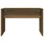 Produktbild 8 för Sminkbord set brun ek 96x40x142 cm