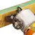 Produktbild 5 för Industriell vägglampa flerfärgad 65x25 cm E27