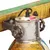 Produktbild 6 för Industriell vägglampa flerfärgad 65x25 cm E27