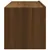 Produktbild 6 för Väggmonterade tv-bänkar 4 st brun ek 100x30x30 cm