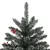 Produktbild 5 för Plastgran med fot grön 240 cm PVC