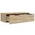 Produktbild 8 för Väggskåp 2 st sonoma-ek 68x30x20 cm konstruerat trä