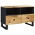 Produktbild 2 för Tv-bänk 70x33x46 cm massivt mangoträ
