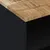 Produktbild 6 för Tv-bänk 70x33x46 cm massivt mangoträ