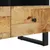 Produktbild 8 för Tv-bänk 70x33x46 cm massivt mangoträ