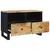 Produktbild 9 för Tv-bänk 70x33x46 cm massivt mangoträ