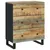Produktbild 10 för Skänk 60x33x75 cm massivt återvunnet trä