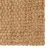 Produktbild 2 för Matta rektangulär naturfärg 120x180 cm jute