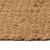 Produktbild 3 för Matta rektangulär naturfärg 120x180 cm jute