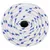 Produktbild 3 för Båtlina vit 18 mm 25 m polypropylen
