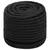 Produktbild 2 för Båtlina helsvart 18 mm 50 m polypropylen