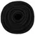 Produktbild 3 för Båtlina helsvart 18 mm 50 m polypropylen