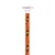 Produktbild 6 för Båtlina orange 2 mm 100 m polypropen