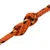 Produktbild 5 för Båtlina orange 2 mm 250 m polypropen