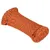 Produktbild 2 för Båtlina orange 4 mm 100 m polypropen