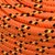 Produktbild 4 för Båtlina orange 8 mm 100 m polypropylen