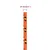 Produktbild 6 för Båtlina orange 10 mm 500 m polypropen