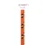 Produktbild 6 för Båtlina orange 12 mm 25 m polypropylen