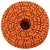 Produktbild 3 för Båtlina orange 12 mm 50 m polypropylen