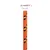 Produktbild 6 för Båtlina orange 12 mm 50 m polypropylen